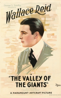 Poster The Valley of the Giants