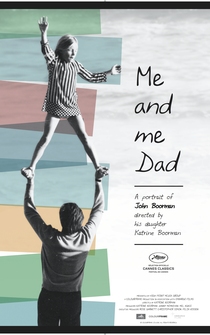 Poster Me and Me Dad