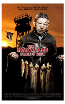 Poster The Manzanar Fishing Club