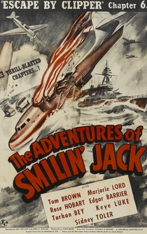 Poster The Adventures of Smilin' Jack