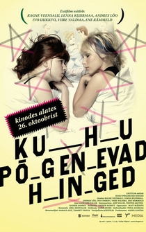 Poster Kuhu põgenevad hinged