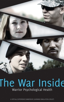 Poster The War Inside