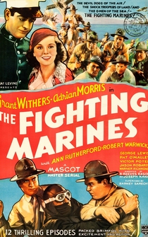 Poster The Fighting Marines