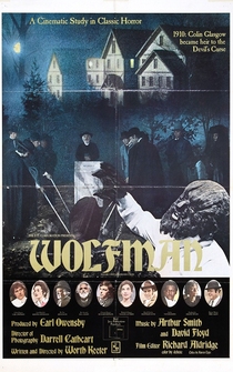 Poster Wolfman