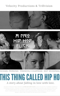 Poster This Thing Called Hip Hop