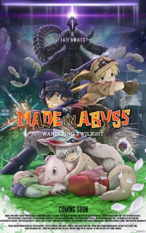 Poster Made in Abyss: Hôrô Suru Tasogare