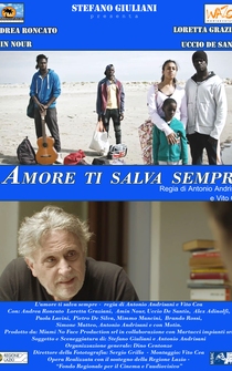 Poster L'amore ti salva sempre