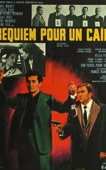 Poster Requiem pour un caïd