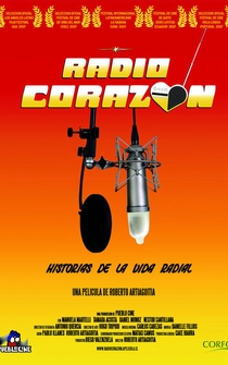 Poster Radio Corazón