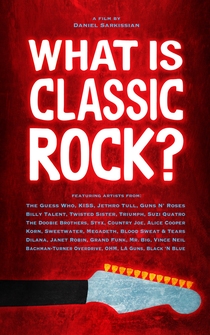 Poster What Is Classic Rock?