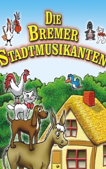 Poster Die Bremer Stadtmusikanten