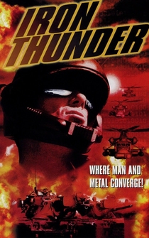 Poster Iron Thunder