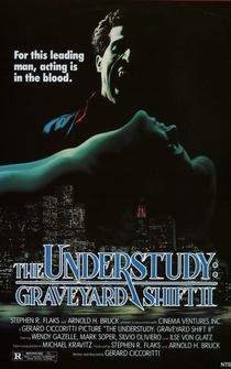 Poster The Understudy: Graveyard Shift II