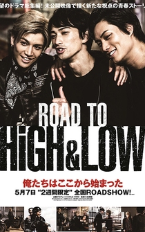 Poster Road to High & Low