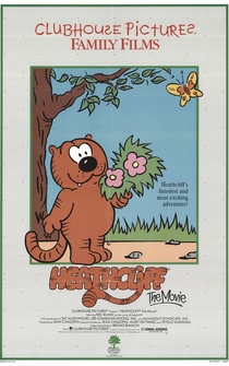 Poster Heathcliff: The Movie