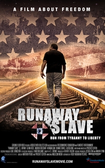 Poster Runaway Slave