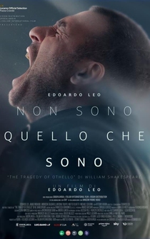 Poster Non sono quello che sono