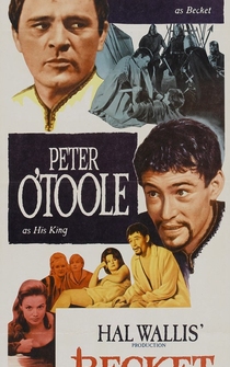 Poster de Becket
