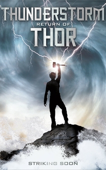 Poster Thunderstorm: The Return of Thor