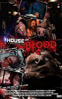 Poster House of Blood