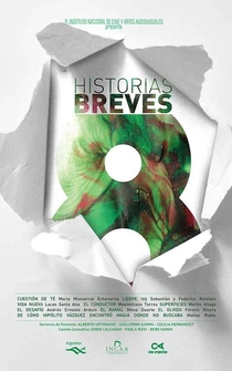 Poster Historias Breves 8