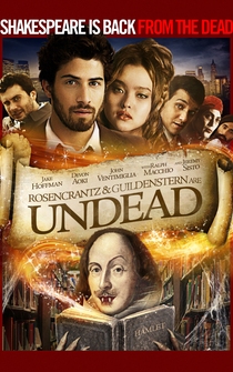 Poster de Rosencrantz and Guildenstern Are Undead