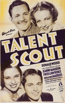 Poster Talent Scout