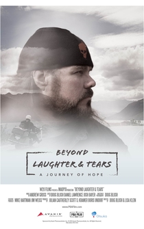 Poster Beyond Laughter and Tears: A Journey of Hope