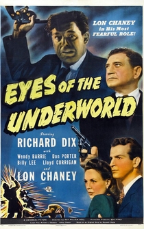 Poster Eyes of the Underworld