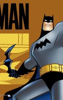 Poster The New Batman Adventures