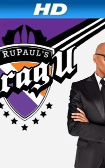 Poster de RuPaul's Drag U