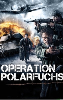 Poster de Más alla de la frontera