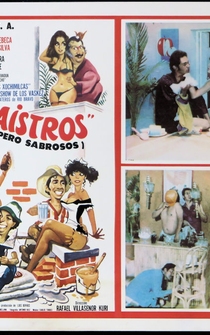 Poster Los maistros