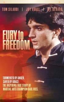 Poster Fury to Freedom