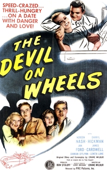 Poster The Devil on Wheels