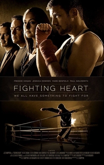 Poster Fighting Heart