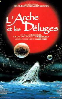 Poster L'arche et les déluges