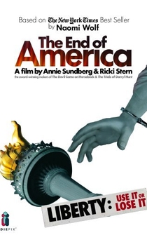 Poster The End of America