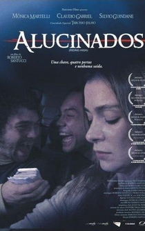 Poster Alucinados