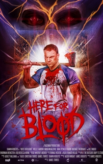 Poster Here for Blood