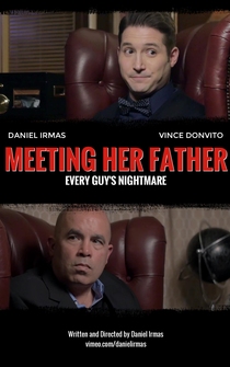 Poster Meeting Her Father