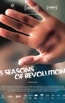 Poster 5 Seasons of Revolution