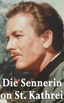 Poster Die Sennerin von St. Kathrein