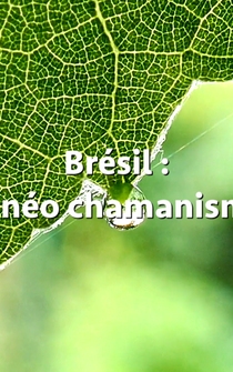 Poster Brésil: le néo Chamanisme