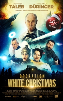 Poster Operation White Christmas