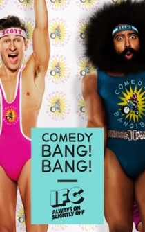 Poster Comedy Bang! Bang!