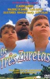 Poster Os três Zuretas