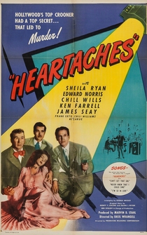 Poster Heartaches