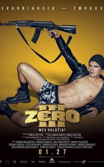 Poster Zero 3