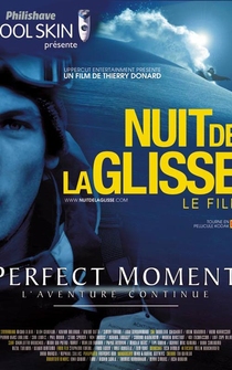 Poster Perfect moment - L'aventure continue